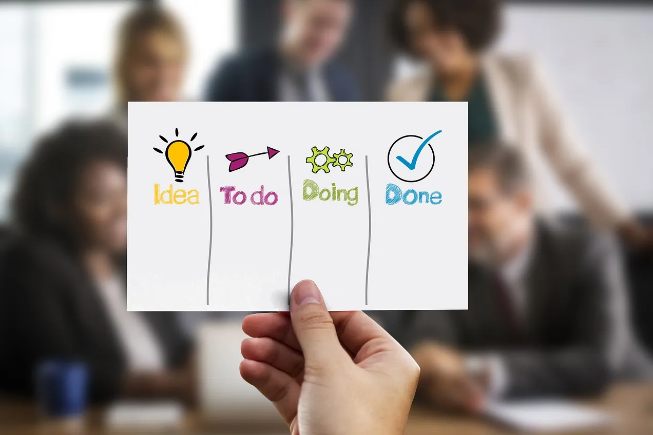 Business, office, team