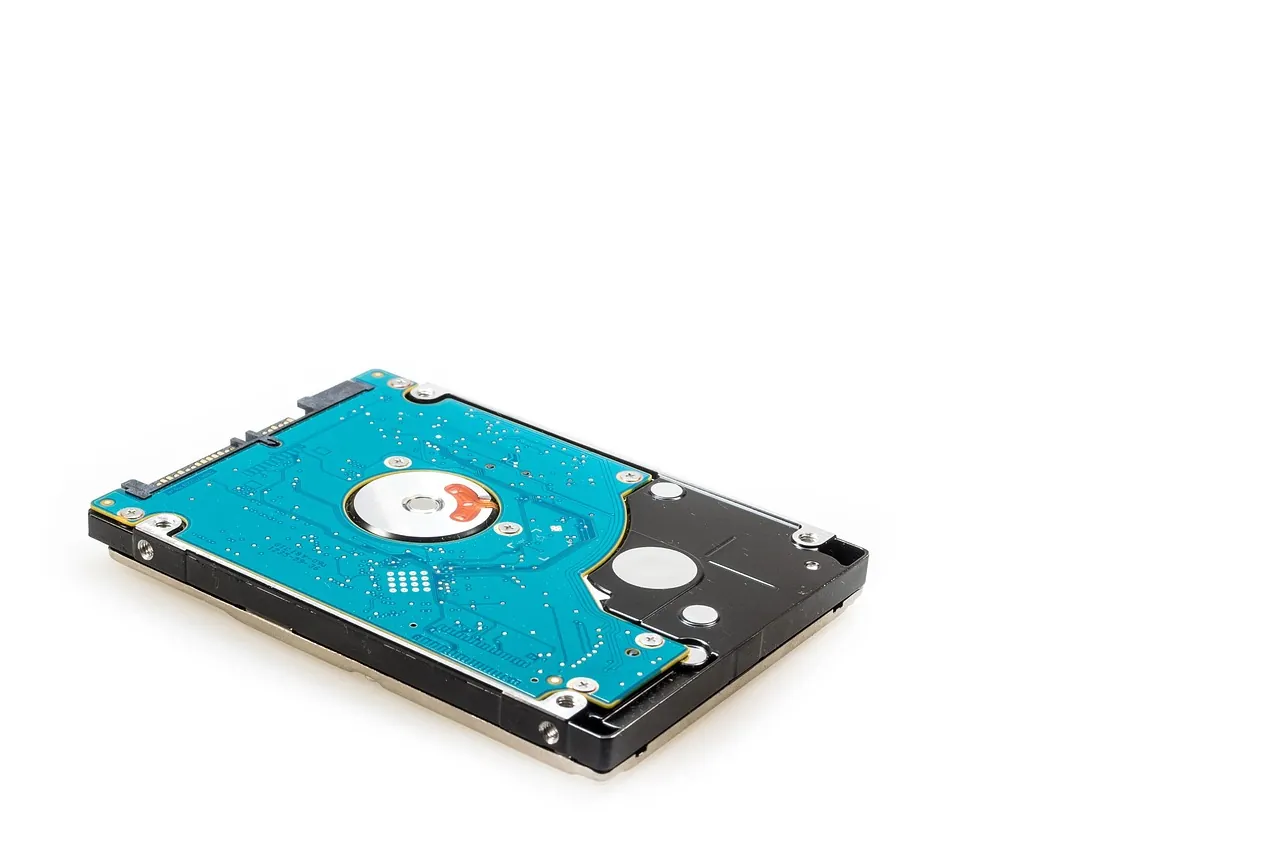 Hard drive, hdd, disk
