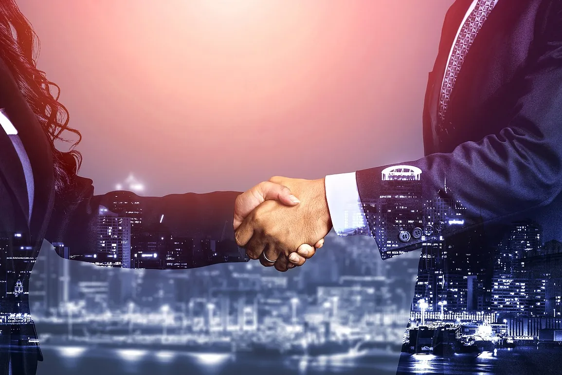 Business, handshake, business deal
