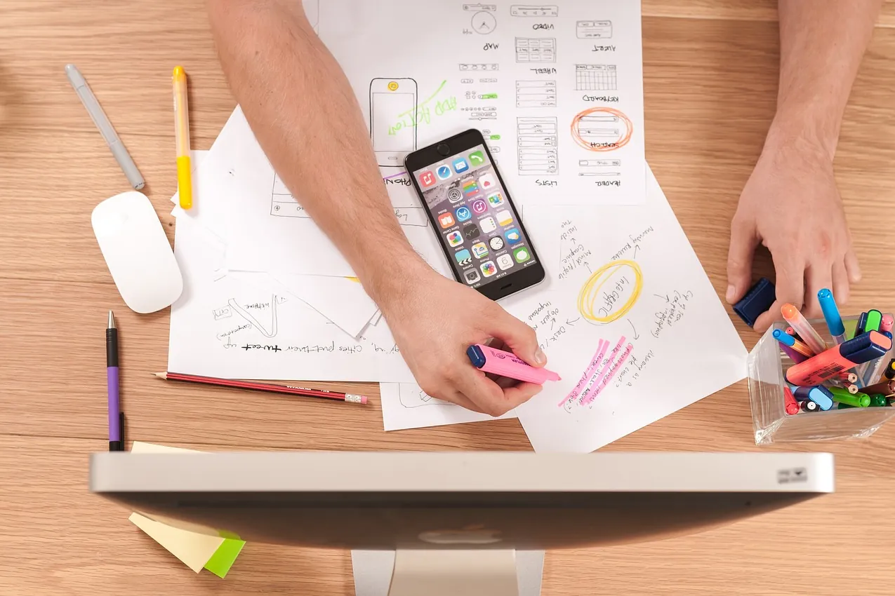 Ux, prototyping, design
