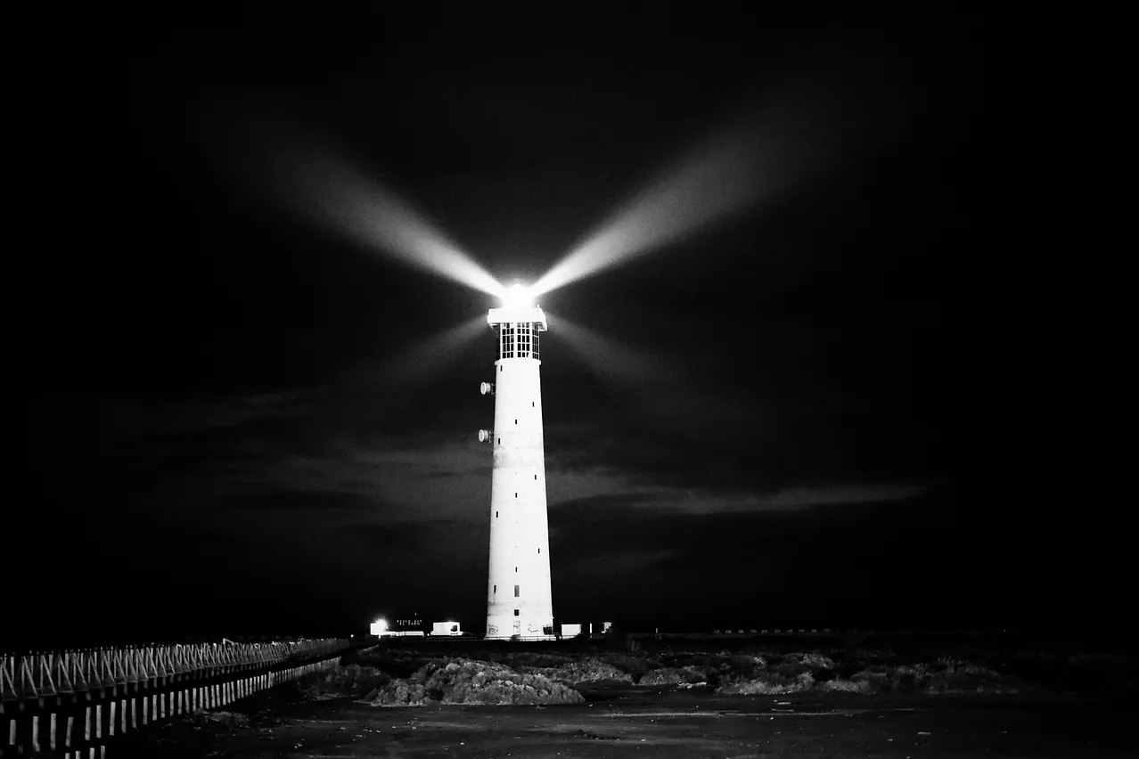 Lighthouse, beacon, atlantic
