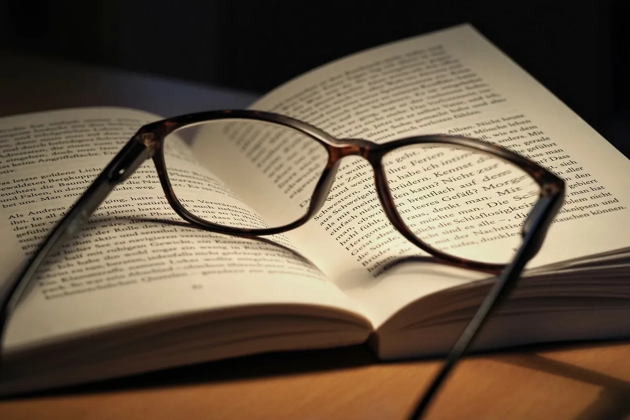 Read, literature, a book